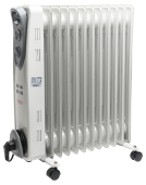 Масляный радиатор Ресанта ОМ-12А