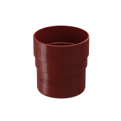 Муфта соединительная (КРАСНЫЙ) standard