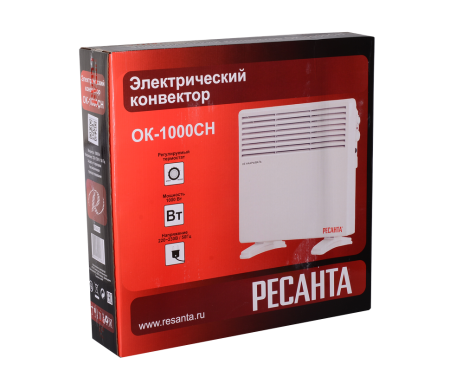 Конвектор РЕСАНТА ОК-1000СН