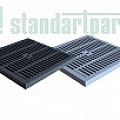 Решетка водоприемная пластиковая