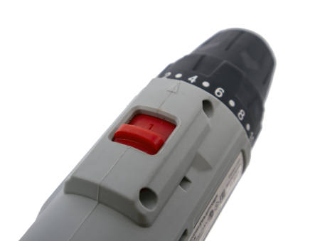 Дрель-шуруповерт аккумуляторная Ресанта ДА-20-2ЛК-Б (2,0 А/ч) (бесщеточный двигатель)