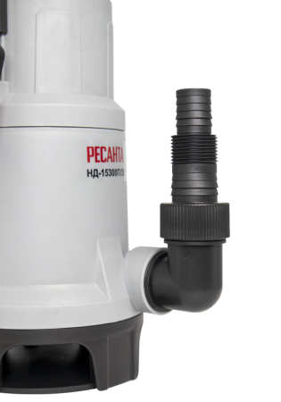 Дренажный насос Ресанта НД-15300П/35