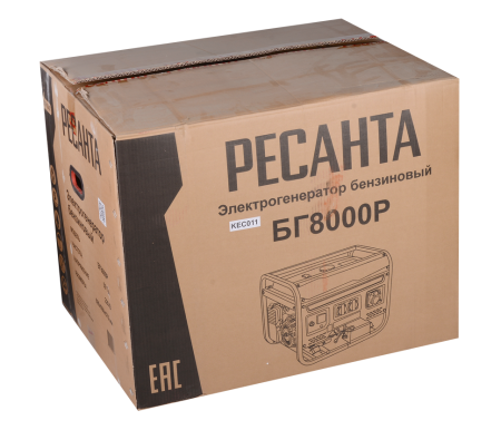 Электрогенератор Ресанта БГ 8000 Р