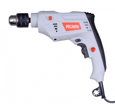 Дрель ударная Ресанта ДУ-15/680