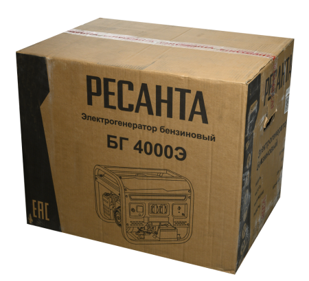 Электрогенератор Ресанта БГ 4000 Э