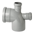 Отводы 90° с выходом