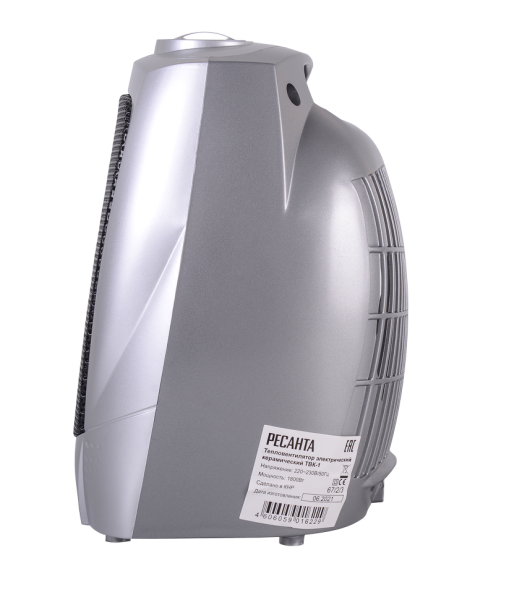 Тепловентилятор РЕСАНТА ТВК-1