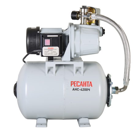 Автономная насосная станция Ресанта АНС-4200Ч