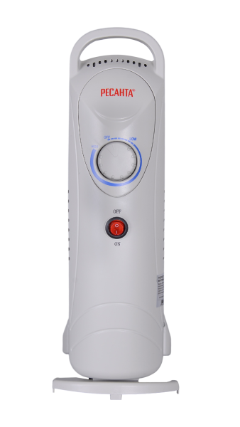 Масляный радиатор Ресанта ОММ - 7Н