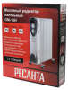 Масляный радиатор Ресанта ОМ-12Н