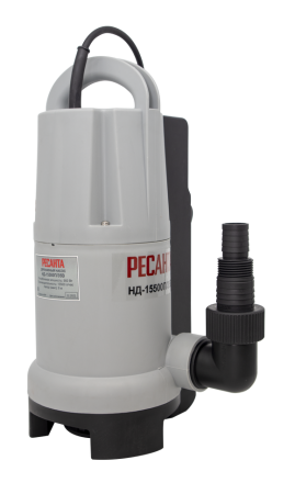 Дренажный насос Ресанта НД-15500П/35B