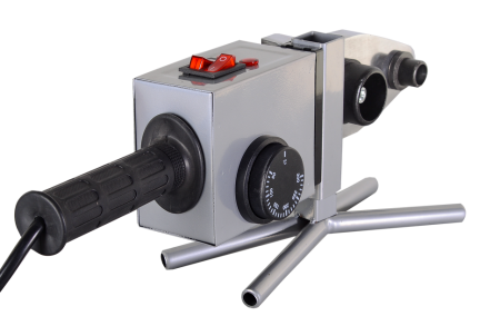 Аппарат для сварки ПВХ труб Ресанта АСПТ-2000К