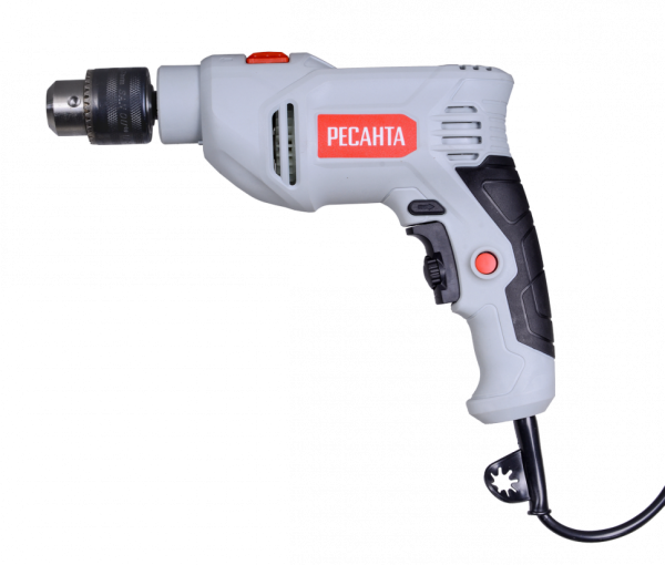 Дрель ударная Ресанта ДУ-15/850