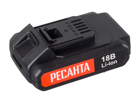 Дрель-шуруповерт аккумуляторная Ресанта ДА-50Л2-18А