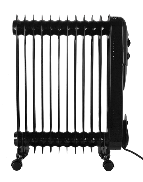 Масляный радиатор Ресанта ОМПТ-12НЧ