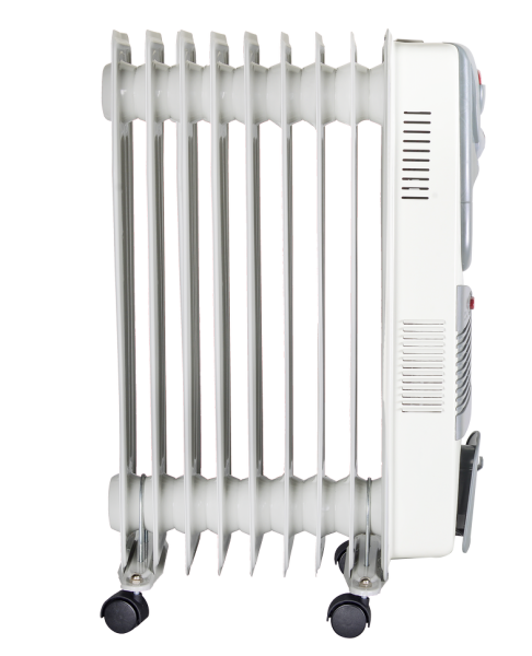 Масляный радиатор Ресанта ОМ-9АВ