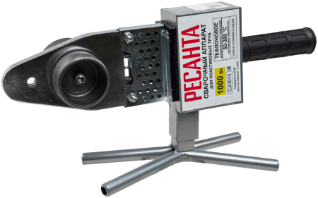 Аппарат для сварки ПВХ труб Ресанта АСПТ-63/1К