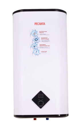 Водонагреватель накопительный ВН-50А Ресанта