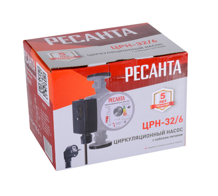 Циркуляционный насос Ресанта ЦРН-32/6