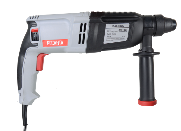 Перфоратор Ресанта П-28-800К