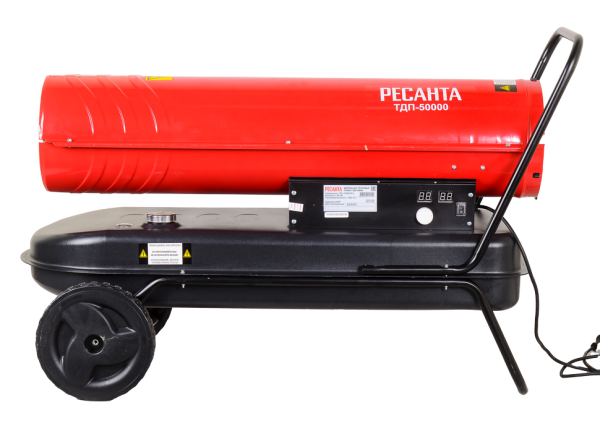 Дизельная теплопушка РЕСАНТА ТДП-50000