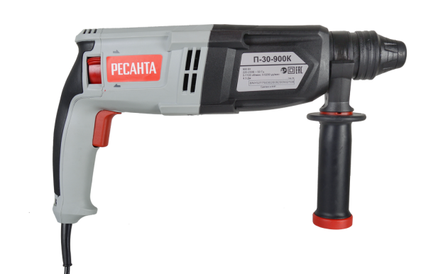 Перфоратор Ресанта П-30-900К