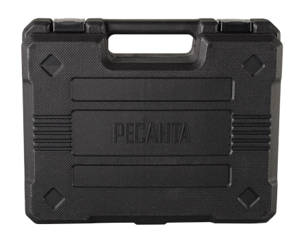 Дрель-шуруповерт аккумуляторная Ресанта ДА-24-2ЛК