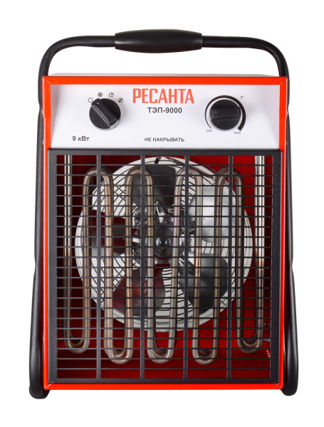 Электрическая теплопушка РЕСАНТА ТЭП-9000