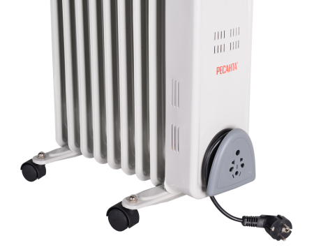 Масляный радиатор РЕСАНТА ОМ-9А