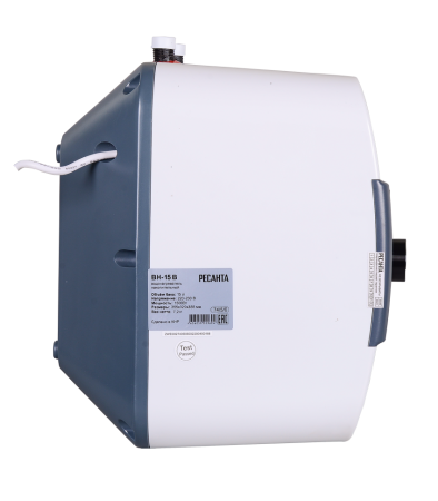 Водонагреватель накопительный ВН-15В Ресанта