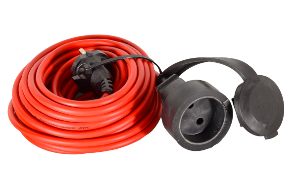 Удлинитель силовой б/катушки Ресанта СУ-2х1-10/0 (IP44)