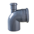 Отвод 110/90  с выходом 50