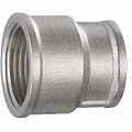 Муфта редукционная внутр.резьба никелированная Муфта редукционная внутр.резьба никелированная