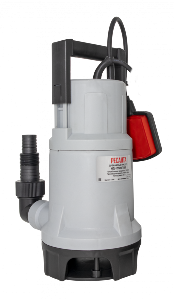 Дренажный насос Ресанта НД-15500П/35