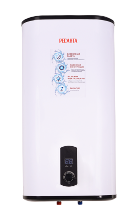 Водонагреватель накопительный ВН-80В Ресанта