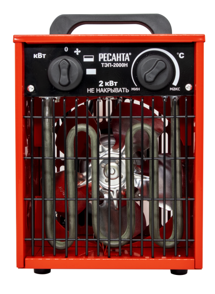 Электрическая теплопушка РЕСАНТА ТЭП-2000Н