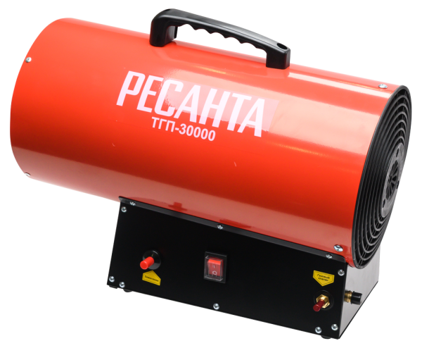 Газовая тепловая пушка РЕСАНТА ТГП-30000