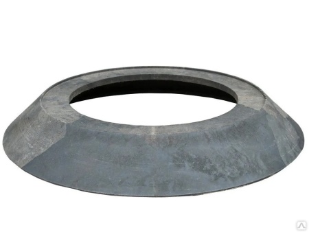 Конусный переходник полимерно-песчаный D1000 мм на кольцо H 200 мм (без люка)