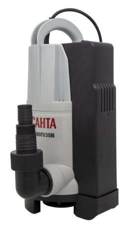 Дренажный насос Ресанта НД-15500П/35B