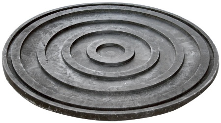 Днище колодца полимерно-песчаное D1000 мм