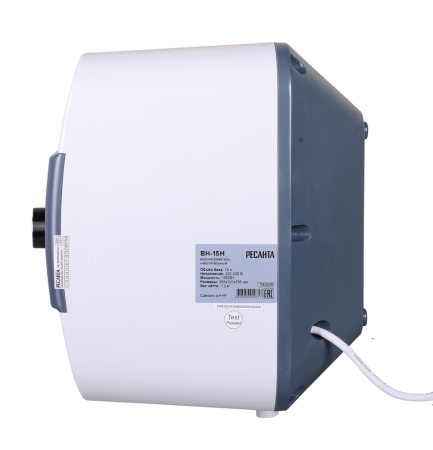 Водонагреватель накопительный ВН-15Н Ресанта