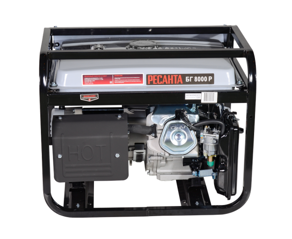 Электрогенератор Ресанта БГ 8000 Р
