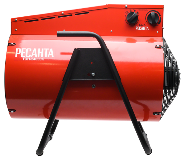 Электрическая тепловая пушка РЕСАНТА ТЭП-24000К