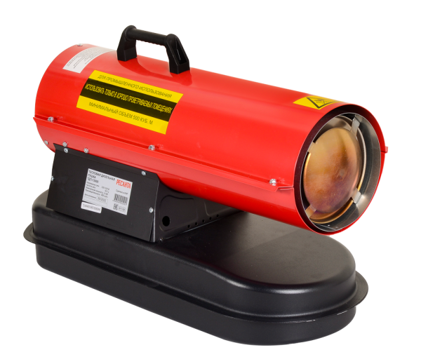 Дизельная тепловая пушка РЕСАНТА ТДП-15000