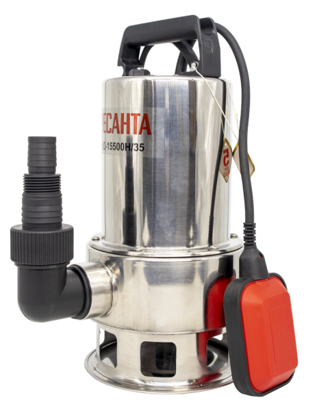 Дренажный насос Ресанта НД-15500Н/35