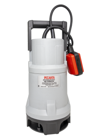Дренажный насос Ресанта НД-15300П/35