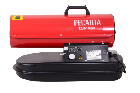 Дизельная теплопушка Ресанта ТДП-10000