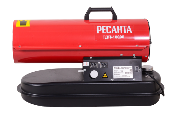 Дизельная теплопушка Ресанта ТДП-10000