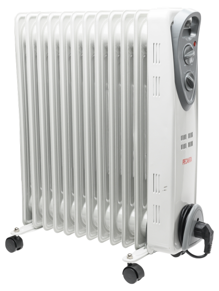 Масляный радиатор Ресанта ОМ-12А