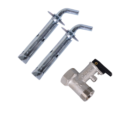 Водонагреватель накопительный ВН-30К Ресанта